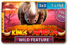 Kings Of Africa 3x3