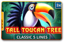 Tall Toucan Tree