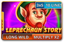 Leprechaun Story