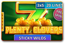 Plenty Clovers