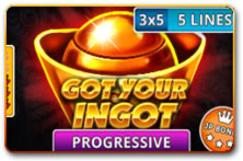Got Your Ingot