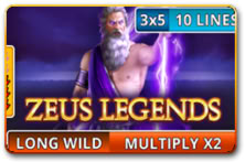 Zeus Legends