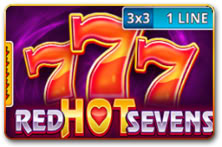 Red Hot Sevens 3x3