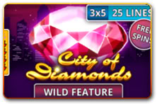 City Of Diamonds