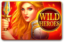 Wild Heroes 3x3