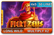 Fiery Zeus