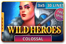 Wild Heroes