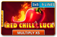 Red Chilli Luck