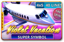 Violet Vacation