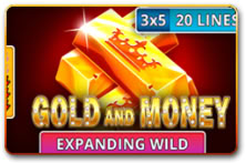 Gold And Money