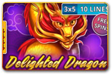 Delighted Dragon