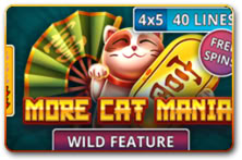 More Cat Mania