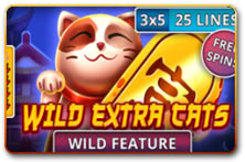 Wild Extra Cats