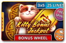 Kitty Bonus Jackpot