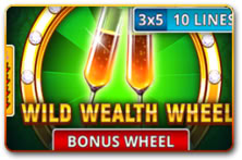 Wild Wealth Wheel