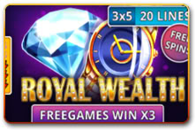 Royal Wealth