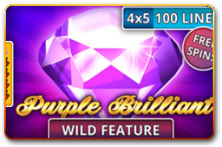Purple Brilliant