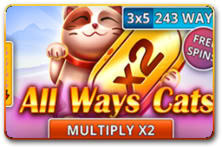 All Ways Cats
