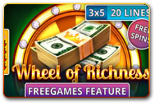 Wheel Of Richness