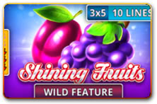 Shining Fruits