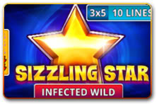 Sizzling Star