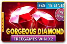 Gorgeous Diamond