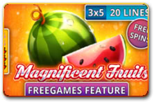 Magnificent Fruits