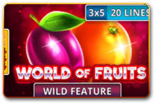 World Of Fruits