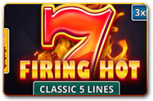 Firing Hot