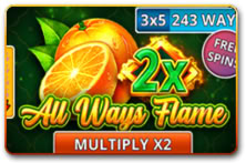 All Ways Flame