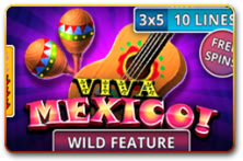 Viva Mexico