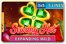 Searing Hot