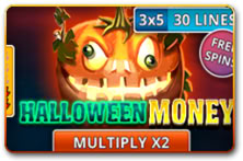 Halloween Money