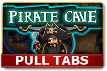 Pirate Cave Pull Tabs