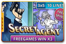 Secret Agent