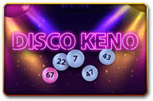 Disco Keno
