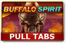 Buffalo Spirit Pull Tabs