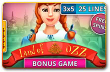 Land Of Ozz