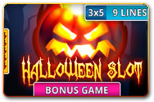 Halloween Slot