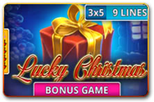 Lucky Christmas