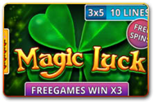 Magic Luck