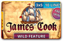 James Cook