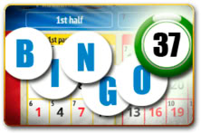 Bingo 37 Ticket