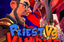 Priest Vs Vampire