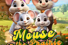 Mouse On The Prairie