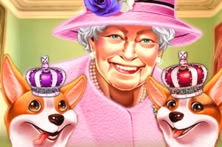 Queen S Corgi