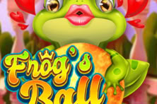 Frog S Ball Lock 2 Spin