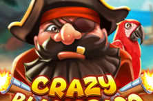 Crazy Blackbeard