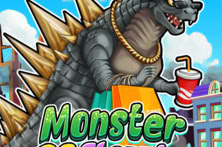 Monster Go Shopping