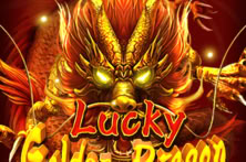 Lucky Golden Dragon Lock 2 Spin